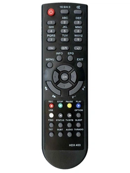 Пульт для спутникового ресивера Opticum X403 HD