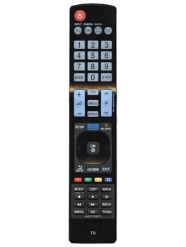 Пульт для телевизора LG AKB73756571