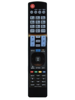 Пульт для телевизора LG AKB73756559 (Пульт повышенного качества)