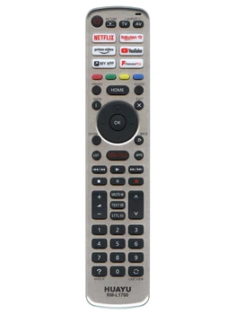 Універсальний пульт HUAYU для телевізора Panasonic RM-L1700