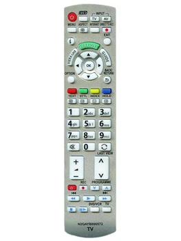 Пульт для телевізора Panasonic N2QAYB000572 Білий