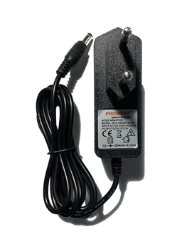 Блок питания ProWest 6V / 2А, 5,5 х 2,5 мм
