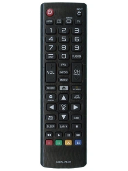 Пульт для телевизора LG AKB74475401