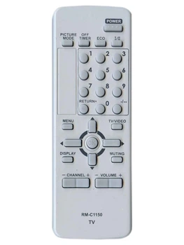 Пульт для телевизора JVC RM-C1150