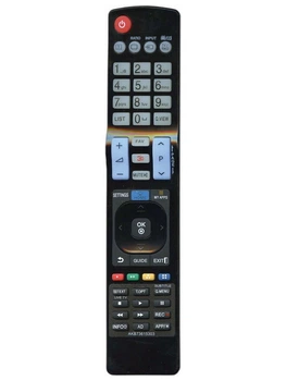 Пульт для телевизора LG AKB73615303 (HQ)
