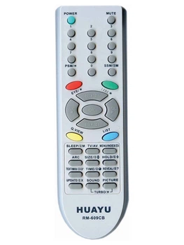 Универсальный пульт HUAYU для телевизора LG RM-609CB+