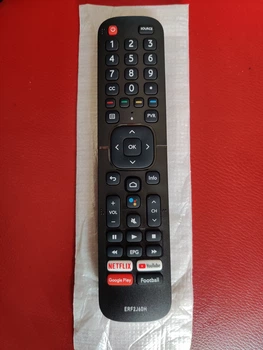 Пульт для телевизора Hisense ERF2J60H / Hisense ERF2F60H с голосовым управлением