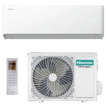 Кондиціонер Hisense Uni HB Inverter HB35XU0AG / AS35XU0EW
