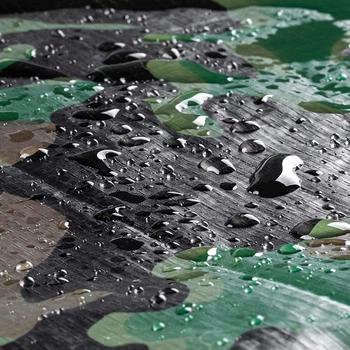 Plandeka kamuflażowa Kadax Welden 6 x 4 m (K7838)