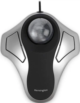 Миша Kensington Optical Trackball Orbit Silver (64327EU)