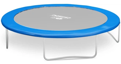 Osłona na sprężyny do trampoliny Neo Sport 457/465 cm Niebieski (5908220479215)