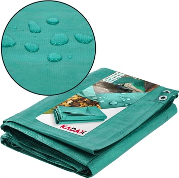 Брезент садовий Kadax Nole 4 x 5 м Зелений (K4114)