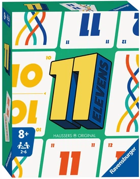 Настольная игра Ravensburger Elevens (французская и нидерландская версия) (4005556209521)