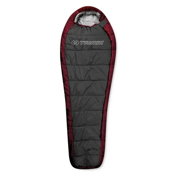 Спальный мешок зимний Trimm Arktis Red/dark grey 195R (100001470)