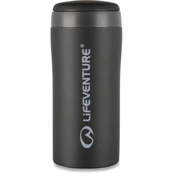 Термочашка Lifeventure Thermal Mug mattblack Uni (100005221)