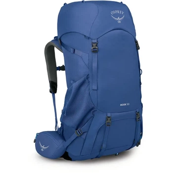Рюкзак туристический Osprey Rook 50 Astology blue/blue flame Uni (100074034)