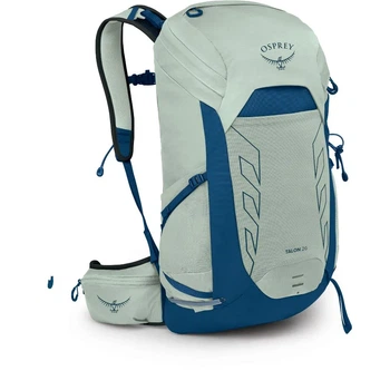 Рюкзак туристичний наплічник Osprey Talon 26 Frosty Mint Green/Night Shift Uni (100083585)