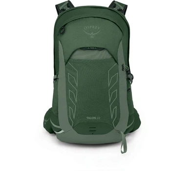Рюкзак туристический Osprey Talon 22 Green canopy pine leaf Uni (100083590)