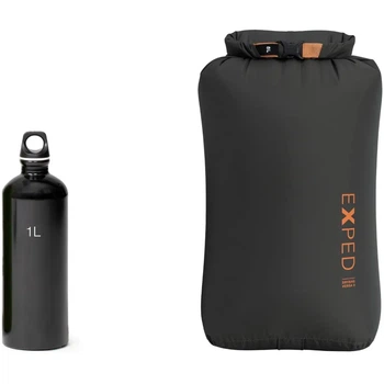 Гермомешок туристический для сплава или похода Exped Drybag Versa 8 Moraine (100079697)