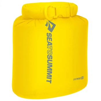 Гермомешок туристический для сплава или похода Sea to Summit Lightweight Dry Bag 3L Sulphur (100065244)
