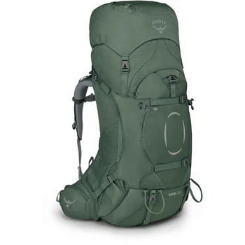 Рюкзак туристичний наплічник Osprey Ariel 55 Koseret Green XS/S (100080046)