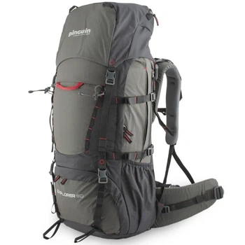 Рюкзак туристический Pinguin Explorer 50 Black Uni (100018539)