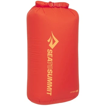 Гермомешок для сплава или похода Sea to Summit Lightweight Dry Bag 20L Spicy orange