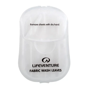 Мыло для стирки Lifeventure Fabric Wash Leaves red (100008248)