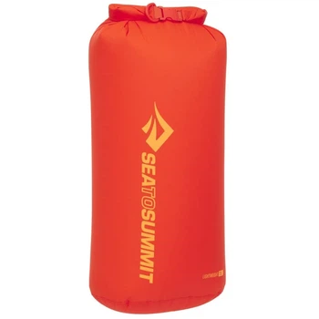 Гермомешок для сплава или похода Sea to Summit Lightweight Dry Bag 13L Spicy orange