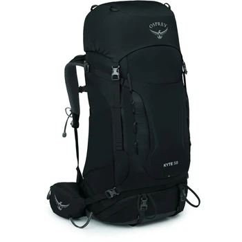 Рюкзак туристический Osprey Kyte 58 black M/L (100070724)