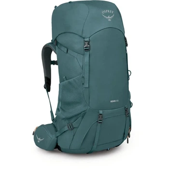 Рюкзак туристичний наплічник Osprey Renn 65 Cascade blue/melon orange Uni (100074031)