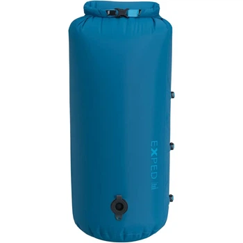 Гермомешок туристический для сплава или похода Exped Drybag Versa Compression 19 Deep sea (100079706)