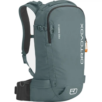 Рюкзак туристический Ortovox Free Rider 28 Arctic grey Uni (100077557)