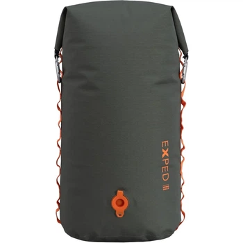Гермомешок туристический для сплава или похода Exped Drybag Dura 25 Moraine (100079679)