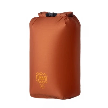 Гермомешок туристический для сплава или похода Turbat Germik 20L Orange (100076183)