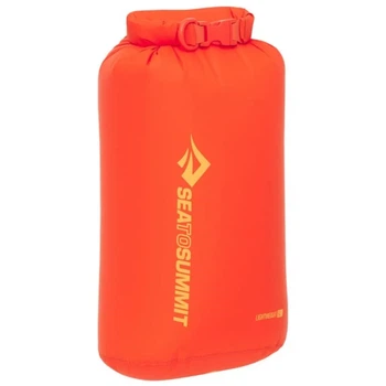 Гермомешок для сплава или похода Sea to Summit Lightweight Dry Bag 5L Spicy orange