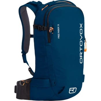 Рюкзак туристический Ortovox Free Rider 28 Petrol blue Uni (100077558)