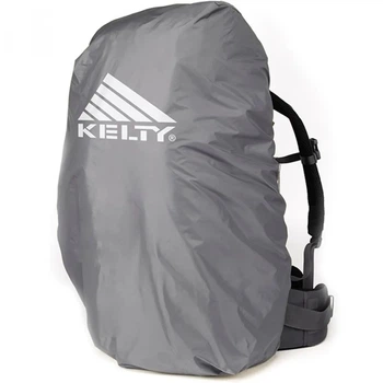 Чехол для рюкзака рейнкавер накидка от дождя на рюкзак Kelty Rain Cover L Charcoal Uni (100018241)