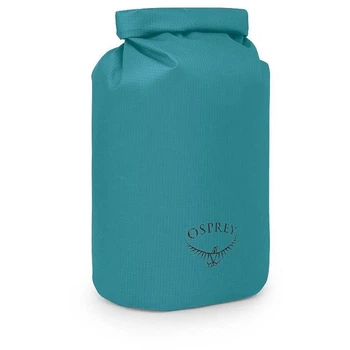 Гермомешок туристический для сплава или похода Osprey Wildwater Dry Bag 15 Blue spikemoss (100068685)