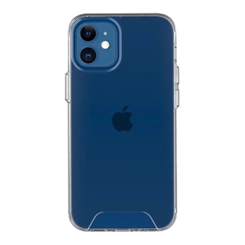 Протиударний Чохол TPU Space Case для iPhone 12/12 Pro Transparent