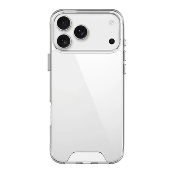 Чохол TPU Space Case для iPhone 18 Pro/17 Pro Transparent