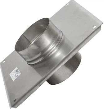 Платформа димохідна Wadex 150 мм (102150000)