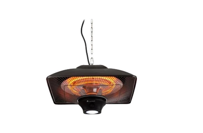 Инфракрасный обогреватель Blumfeldt Heat Square Черный Б/У