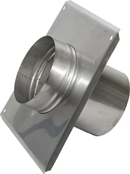 Платформа димохідна Wadex 160 мм (102160000)