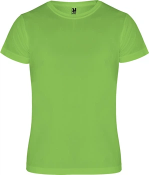 Футболка Roly Camimera Лайм 2XL