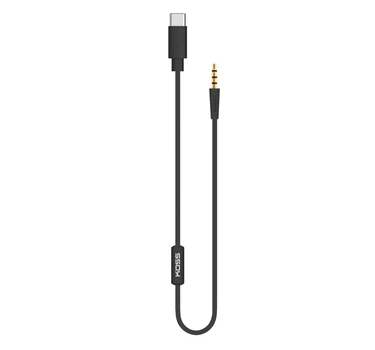 Кабель Koss KUSB-50 Analog Audio Pass Through Cord for PortaPro Wireless or KPH30 Wireless