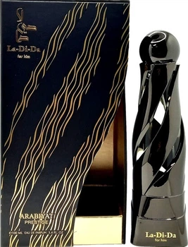 Парфумована вода для чоловіків Arabiyat Prestige La Di Da 100 мл (6290361912911)