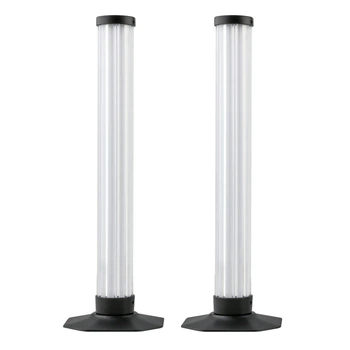 Студійна RGB Лампа DX24016-33CM-BT-2 Чорний