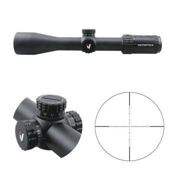 Прицел оптический Vector Optics S4 4-16x44 (30 мм) SFP MDL wire reticle