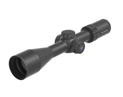 Прицел оптический Vector Optics Grizzly 2.5-15x50 (30 мм) HD SFP illum. G4 Fiber Dot